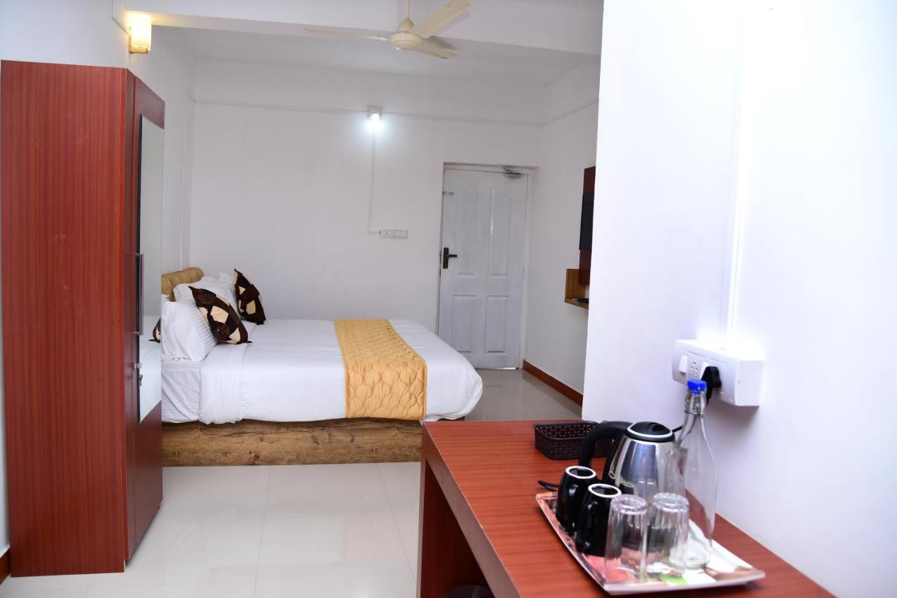 Nirvana Holistic Living Varagampadi Esterno foto
