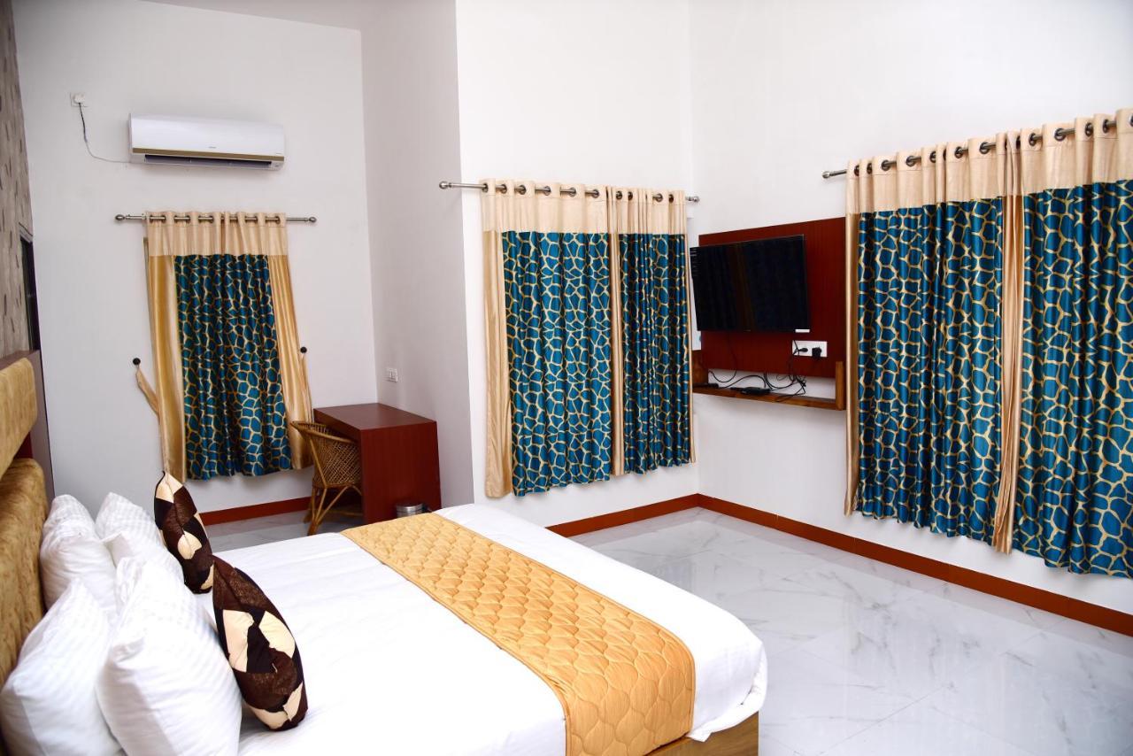 Nirvana Holistic Living Varagampadi Esterno foto