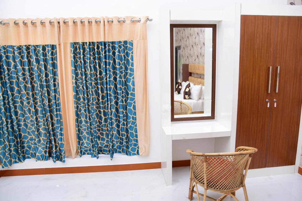 Nirvana Holistic Living Varagampadi Esterno foto
