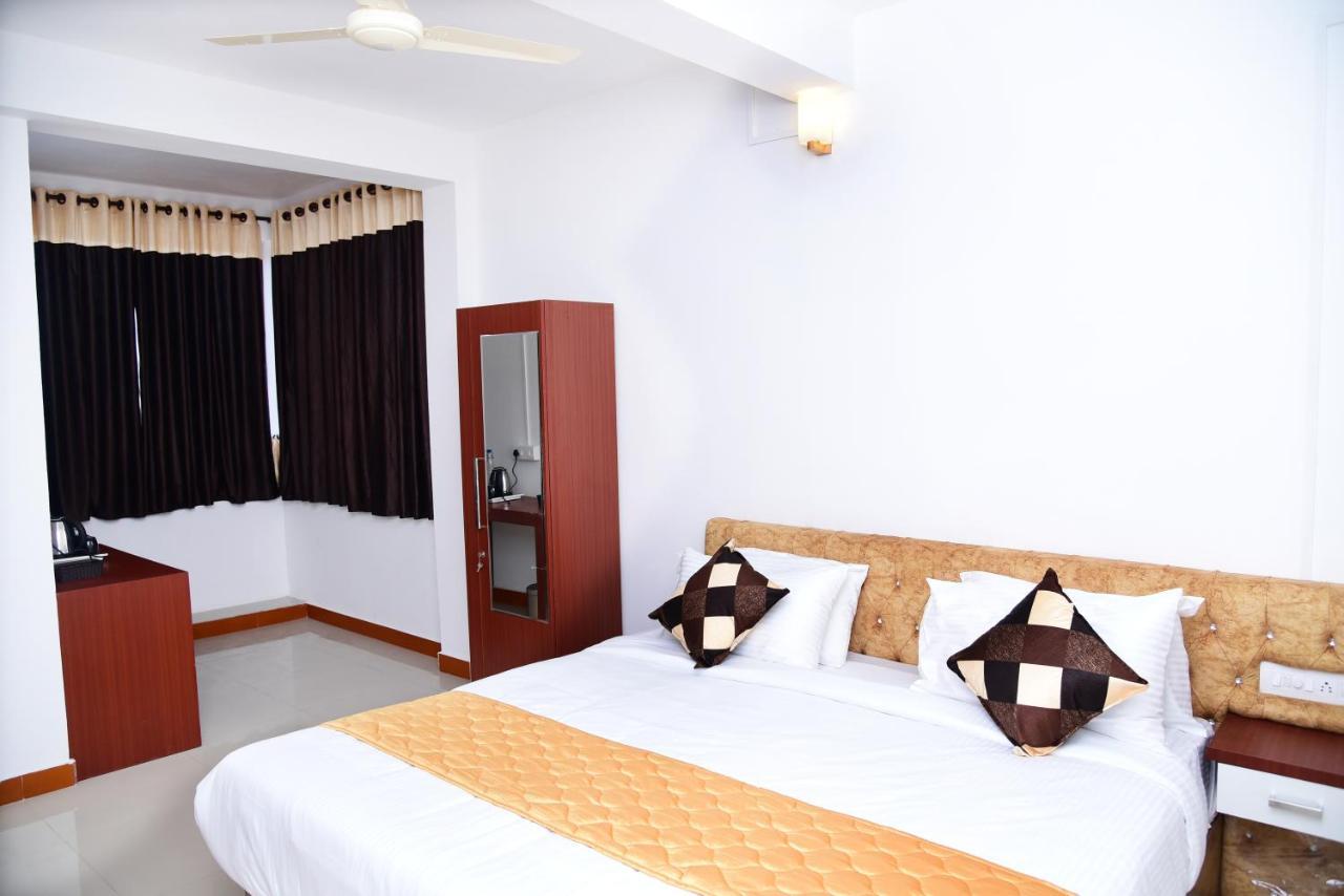 Nirvana Holistic Living Varagampadi Esterno foto