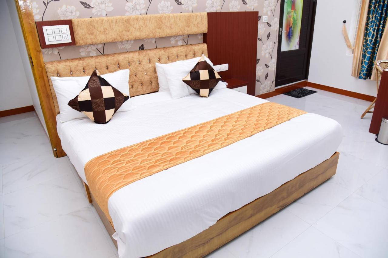 Nirvana Holistic Living Varagampadi Esterno foto