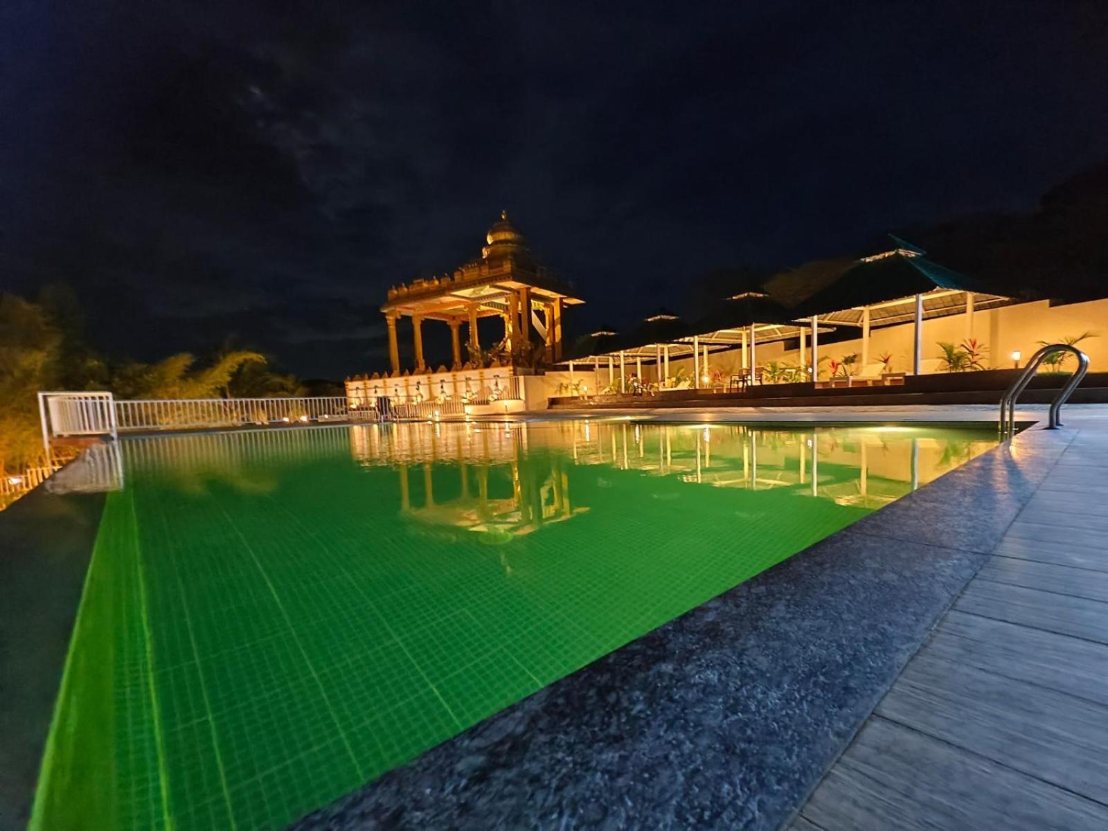 Nirvana Holistic Living Varagampadi Esterno foto